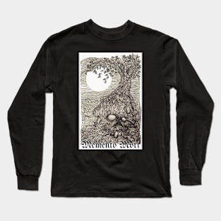 Memento Mori Long Sleeve T-Shirt